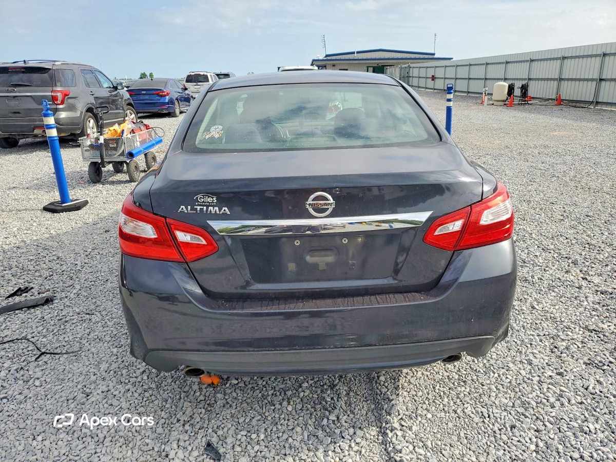 Nissan Altima 2016