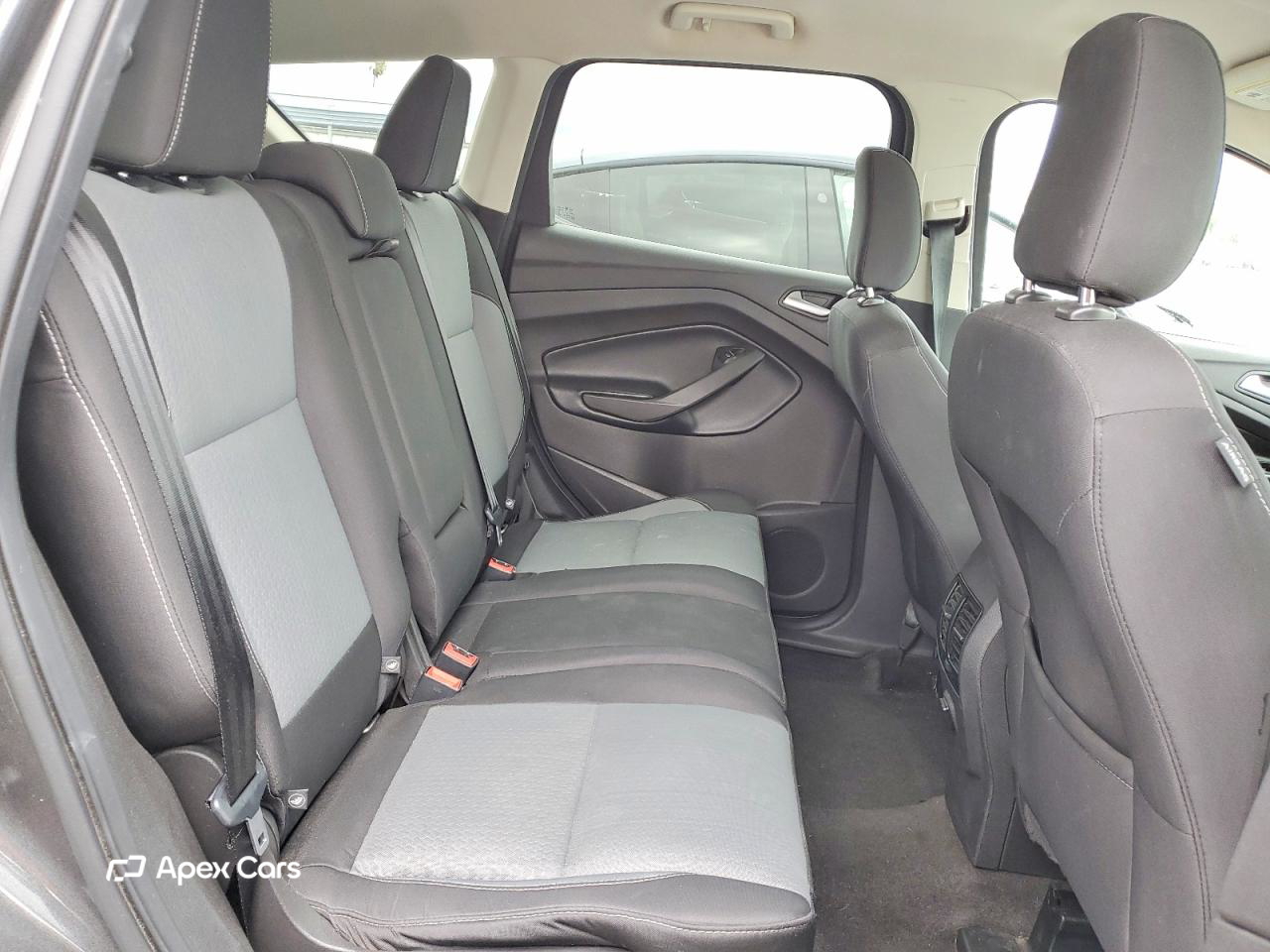 Ford Escape 2019