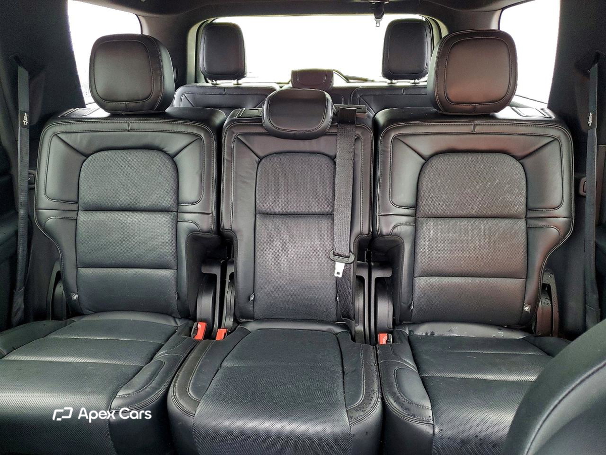 Lincoln Navigator 2019
