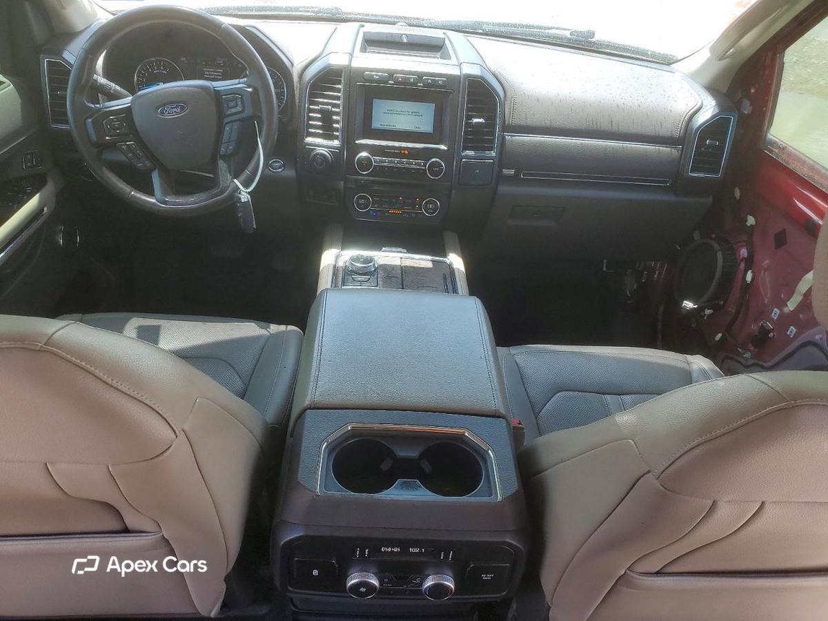 Ford Expedition 2018
