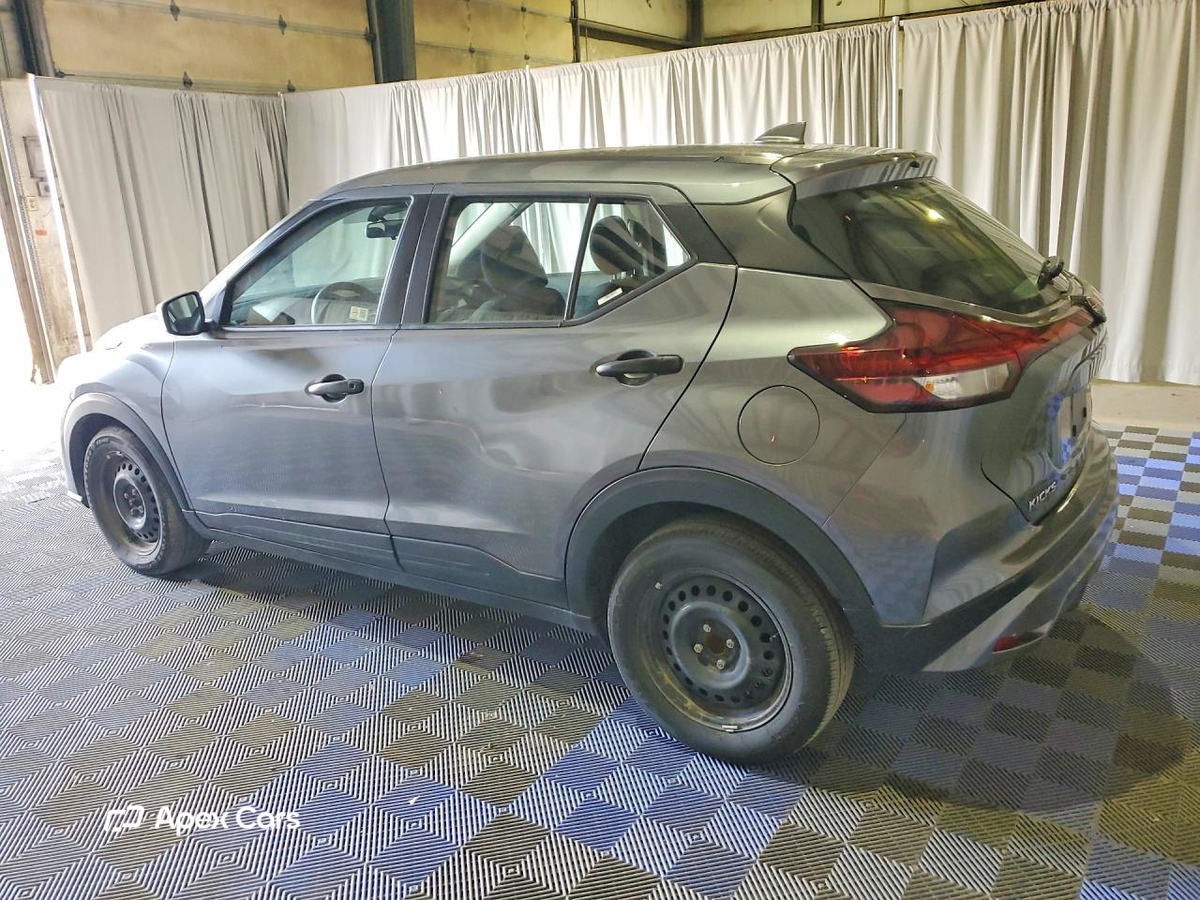 Nissan Kicks 2024