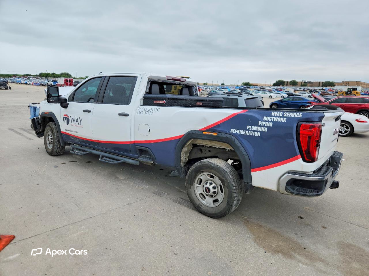 GMC Sierra 2021
