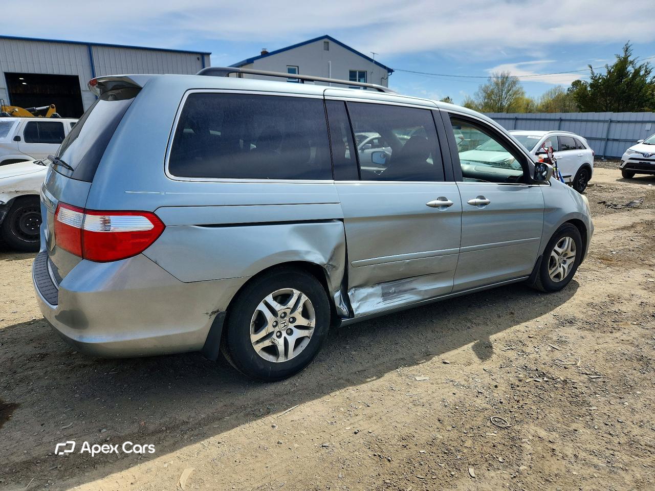 Honda Odyssey 2006