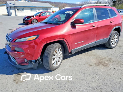 Jeep Cherokee 2014 - Image 1 of 14