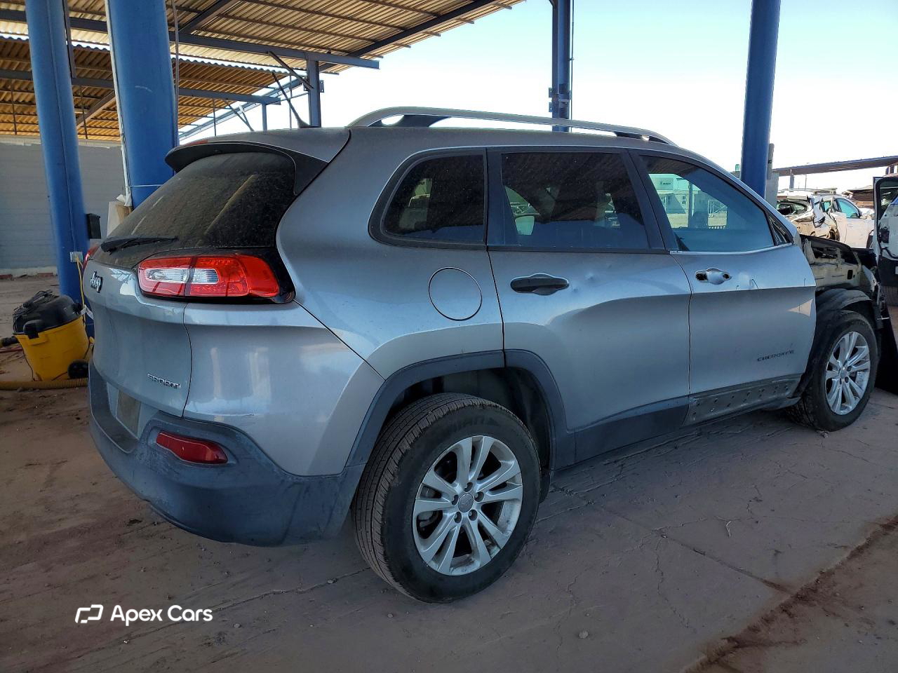 Jeep Cherokee 2015
