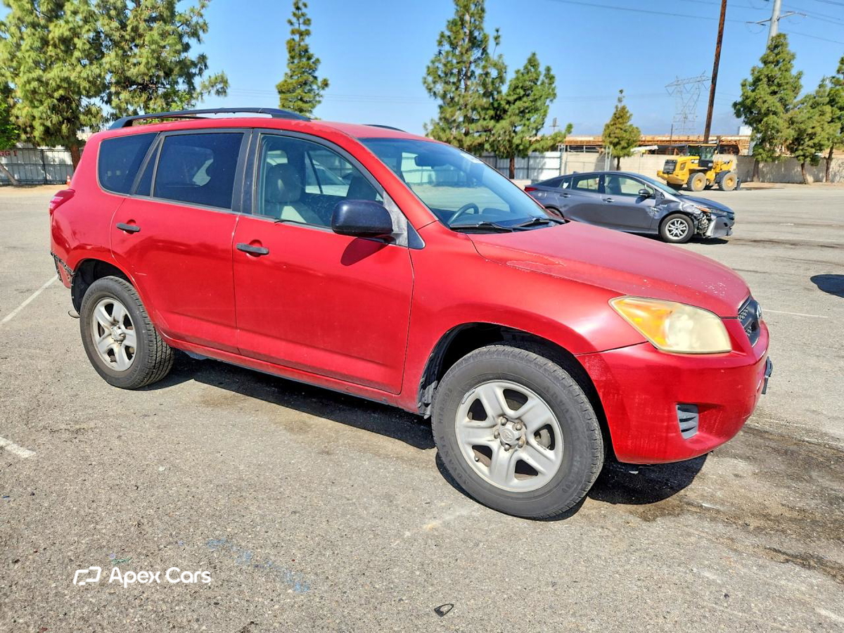 Toyota RAV 4 2010