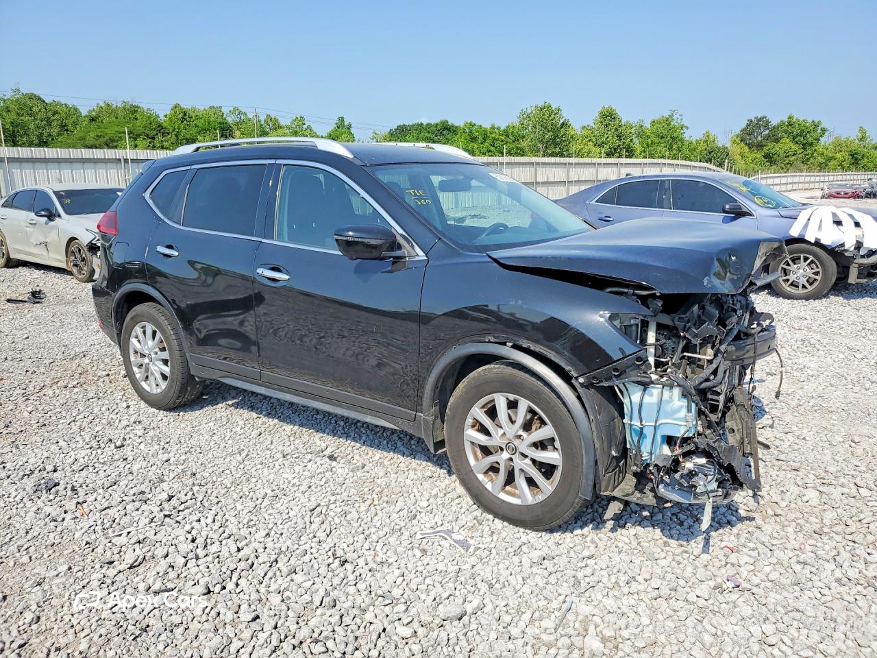 Nissan Rogue 2018
