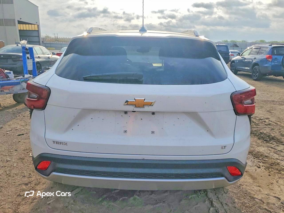 Chevrolet Trax 2025