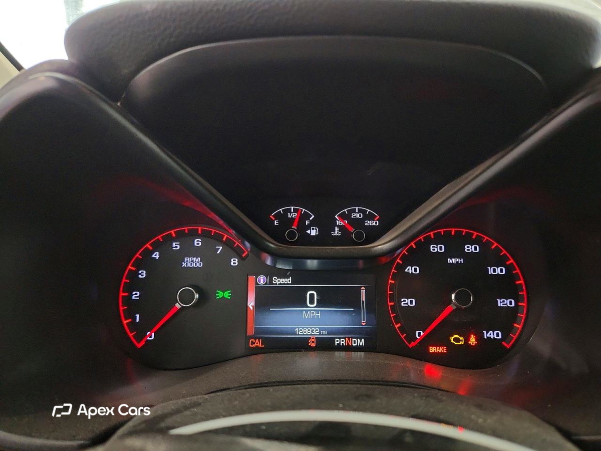 GMC Canyon 2016