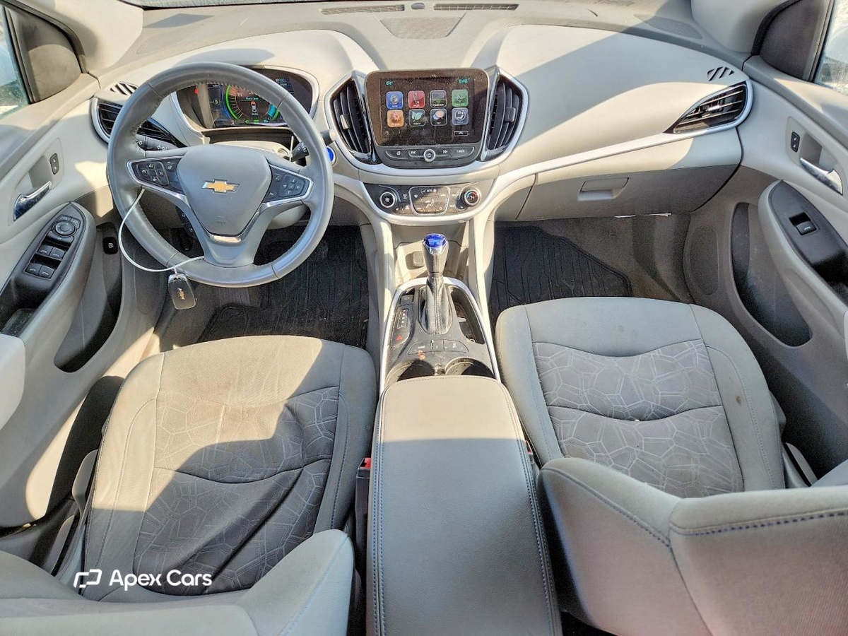 Chevrolet Volt 2017