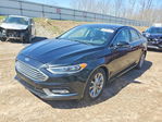 Ford Fusion 2017