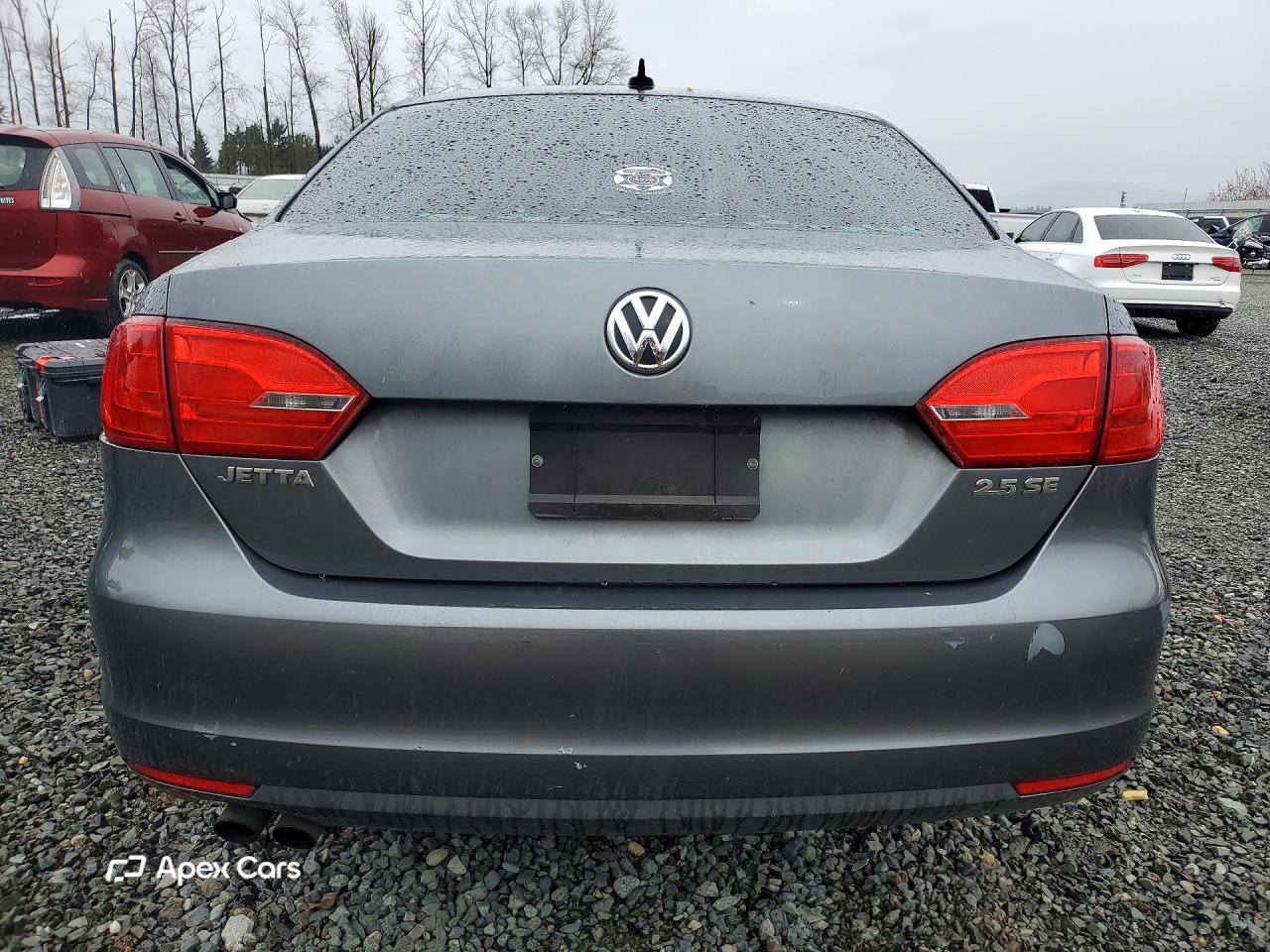 Volkswagen Jetta 2012