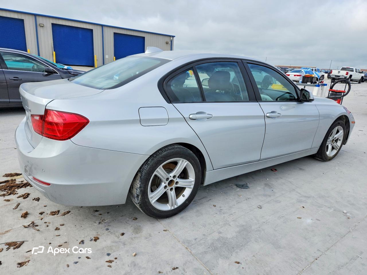 BMW Series 3 2015