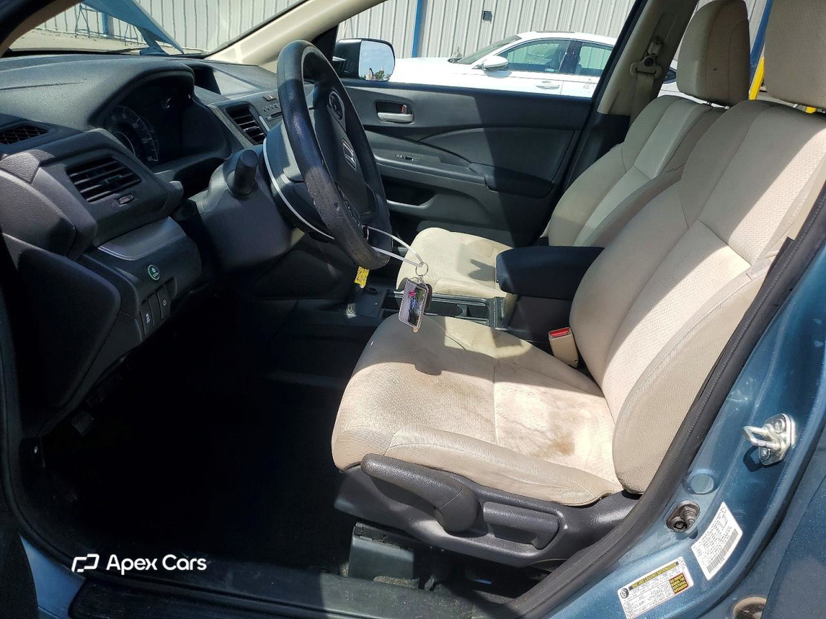 Honda CR-V 2016