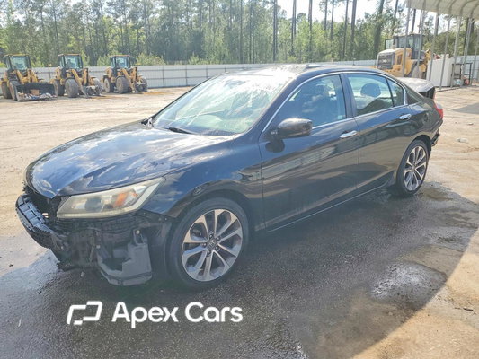 Honda Accord 2015 - Image 1 of 14
