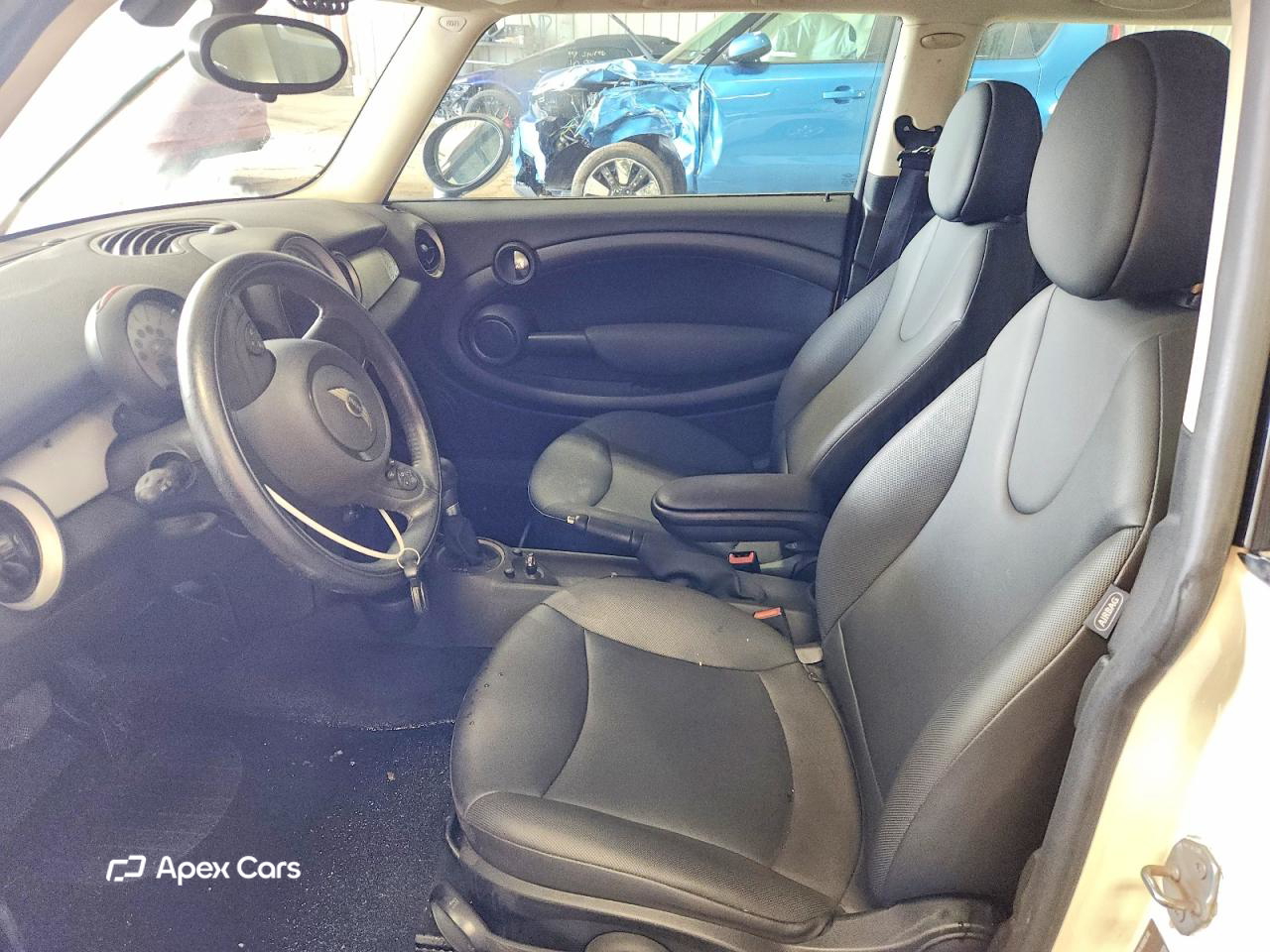 MINI Cooper 2013