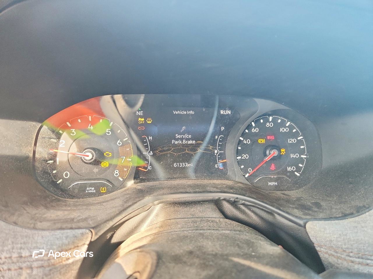 Jeep Compass 2022