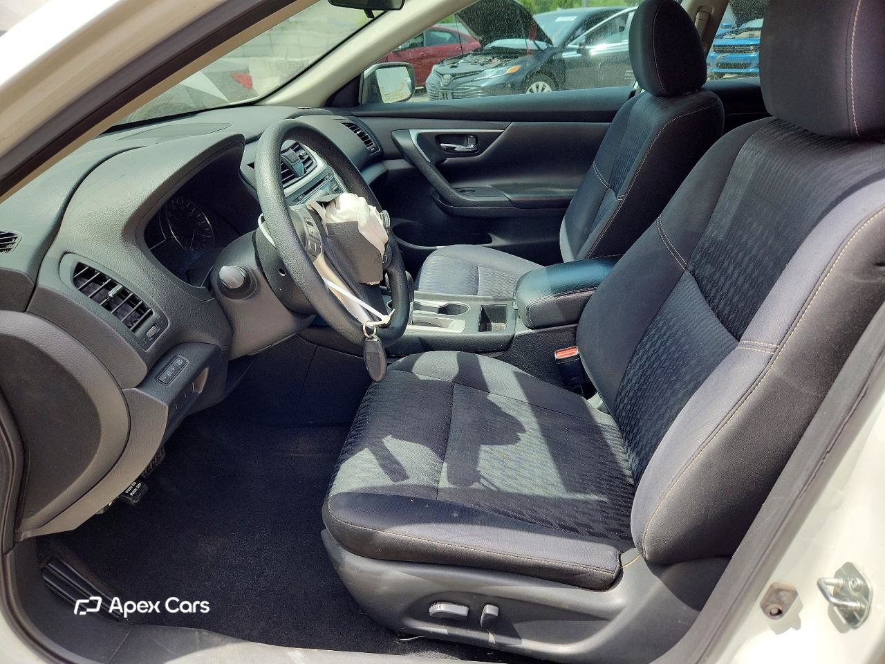 Nissan Altima 2017