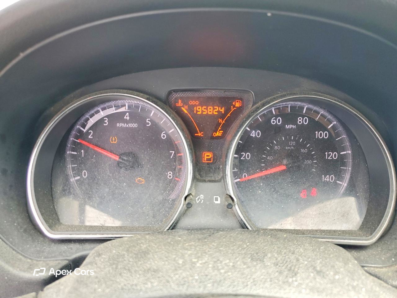 Nissan Versa 2017