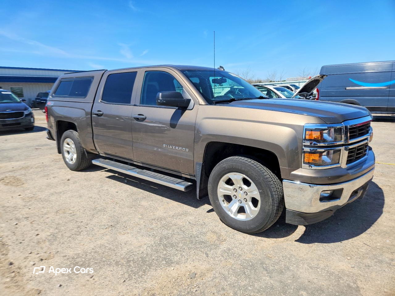 Chevrolet Silverado 2014