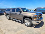 Chevrolet Silverado 2014