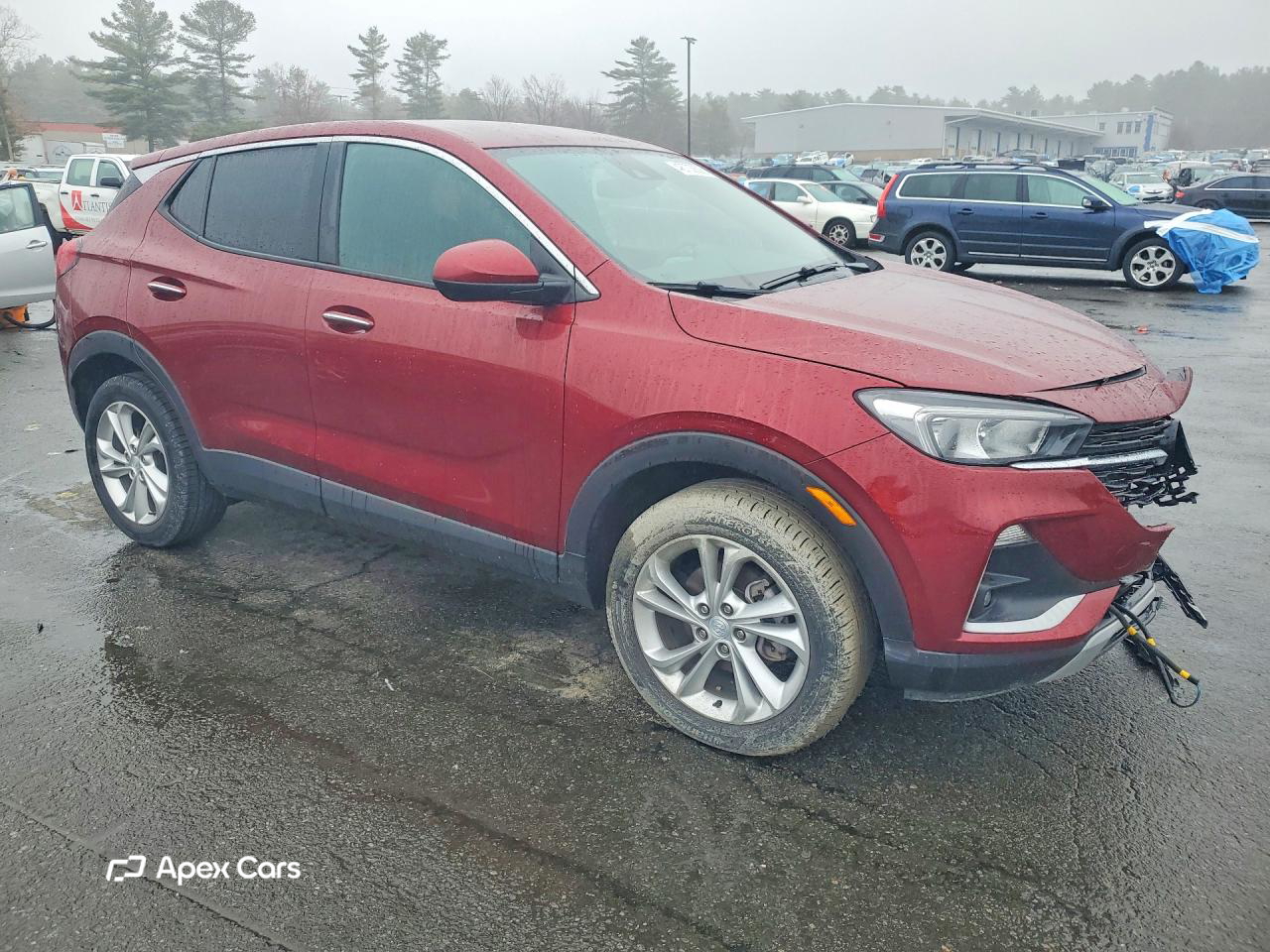 Buick Encore 2022