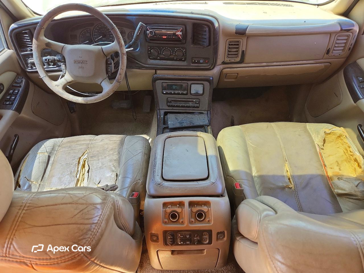 GMC  2002