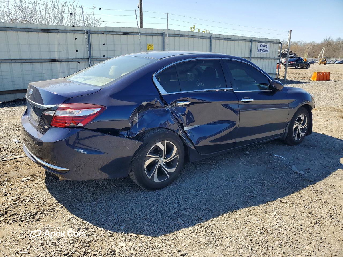 Honda Accord 2016