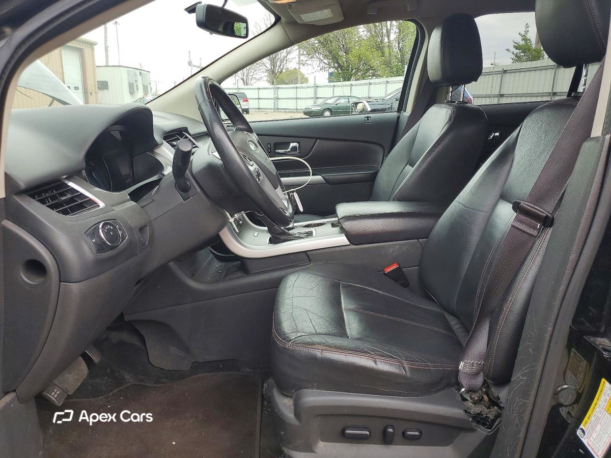 Ford Edge 2013