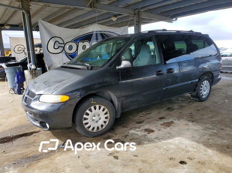 Dodge Caravan 1999 - Image 1 of 14