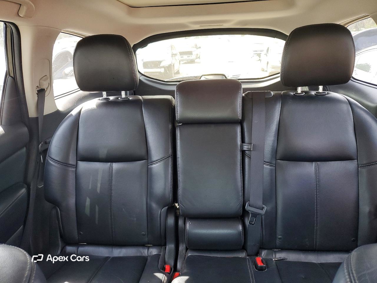 Nissan Pathfinder 2013