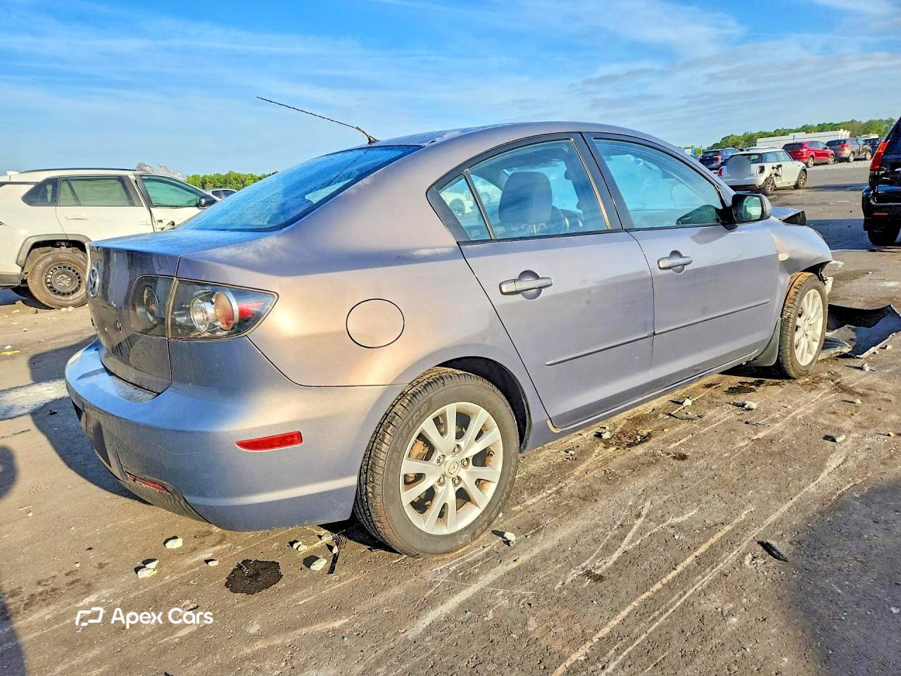 Mazda 3 2007