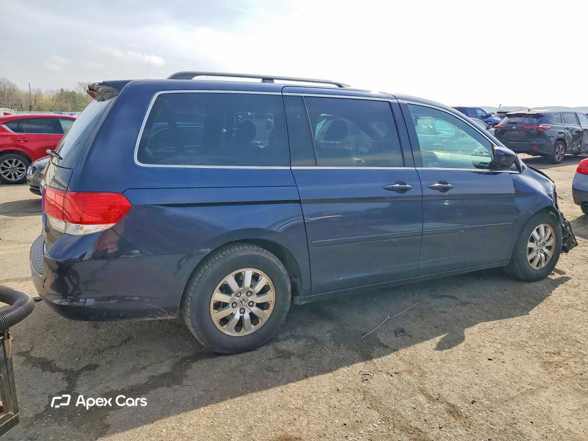 Honda Odyssey 2008