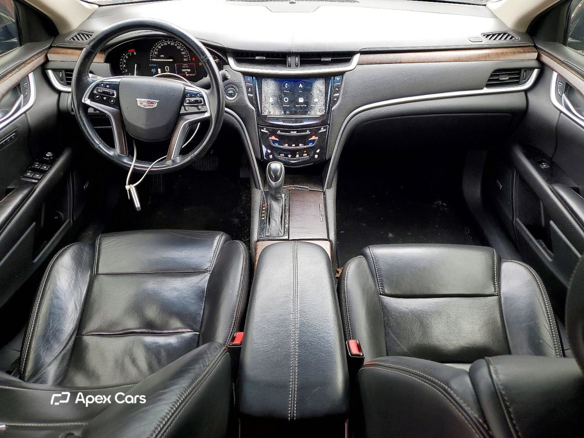 Cadillac XTS 2018