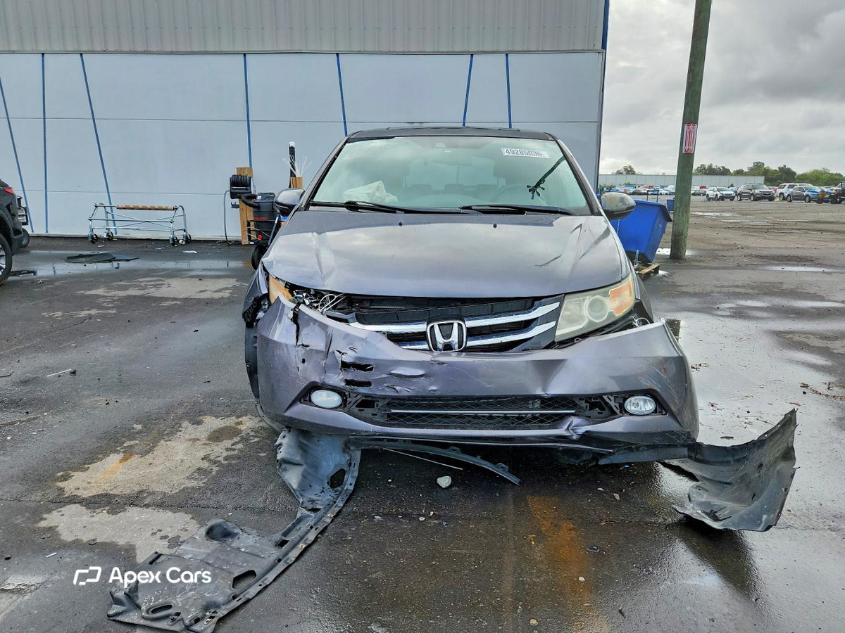 Honda Odyssey 2015