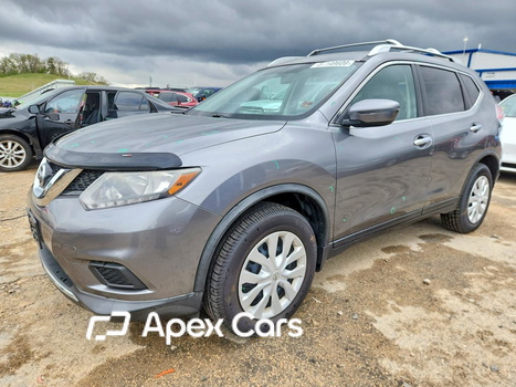 Nissan Rogue 2016 - Image 1 of 12