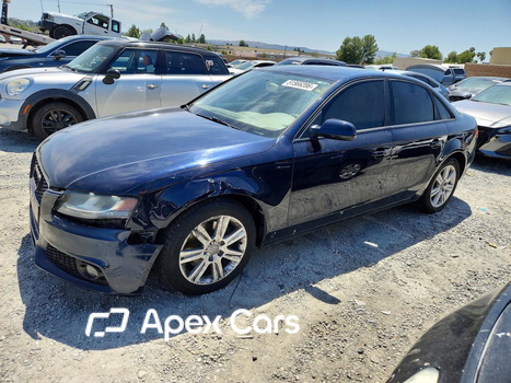 Audi A4 2011 - Image 1 of 12