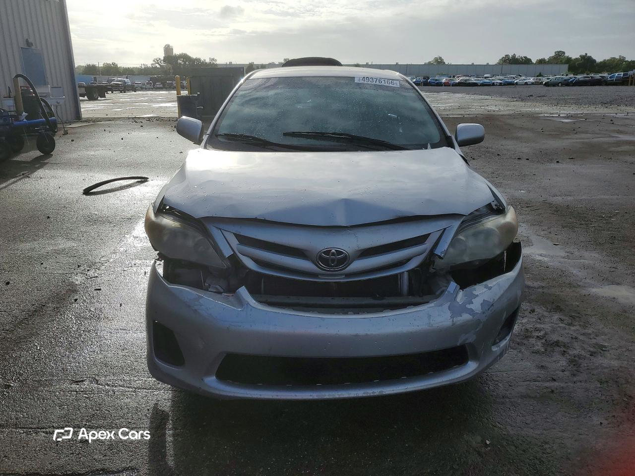 Toyota Corolla 2012