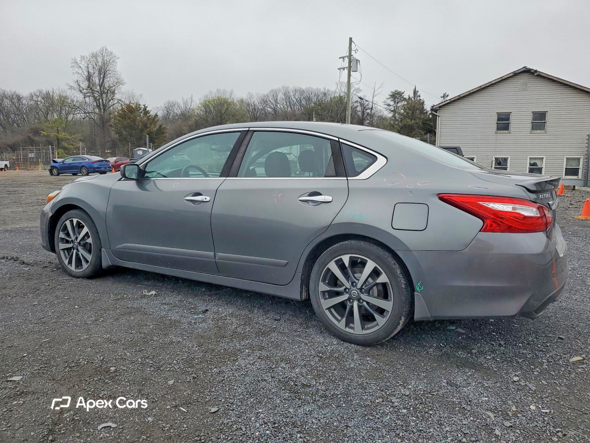Nissan Altima 2016