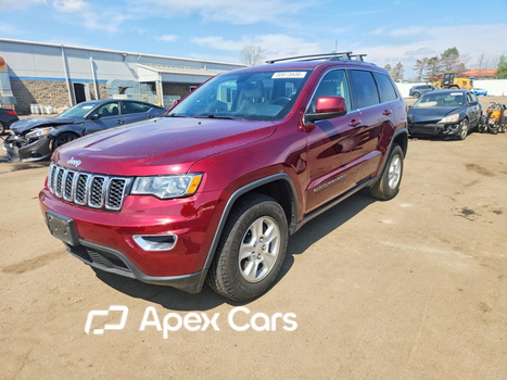 Jeep Cherokee 2017 - Image 1 of 13