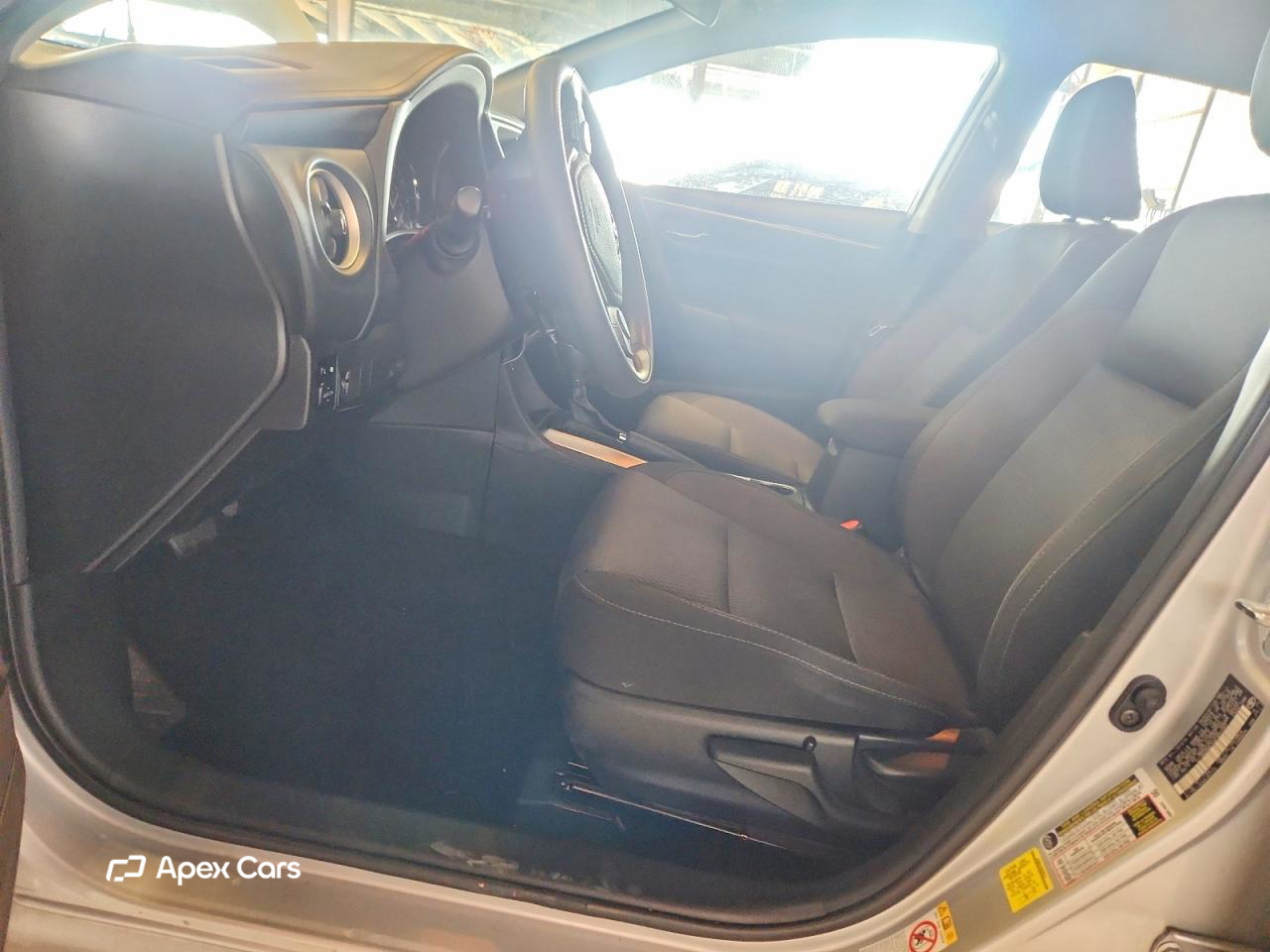 Toyota Corolla 2017