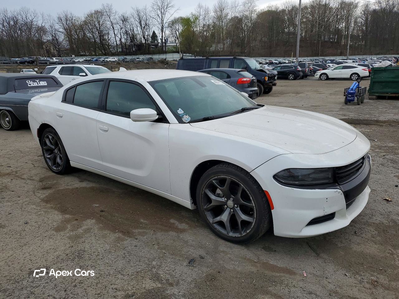 Dodge Charger 2015