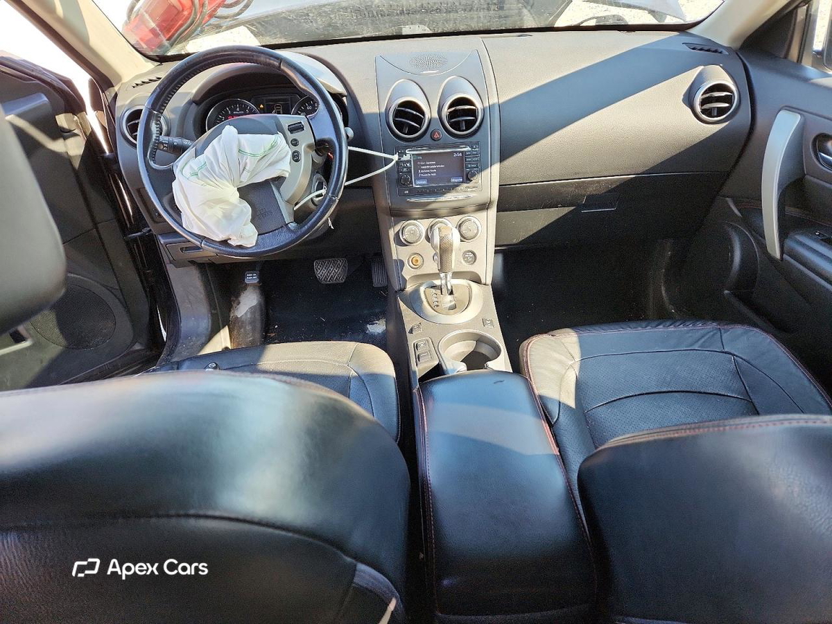 Nissan Rogue 2012