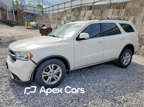 Dodge Durango 2012 - Zdjęcie 1 z 13