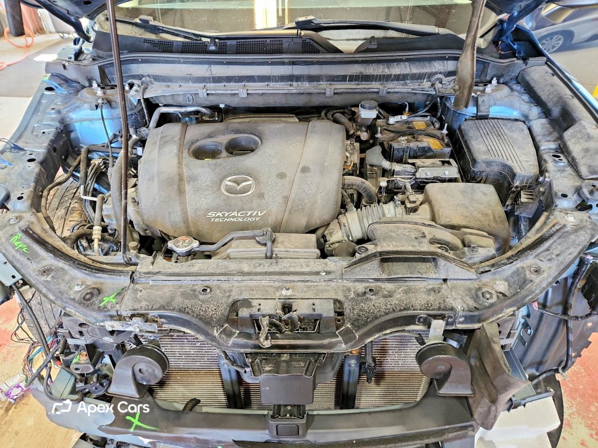 Mazda CX-5 2019