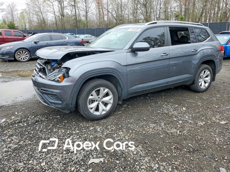 Volkswagen Atlas 2018 - Image 1 of 13