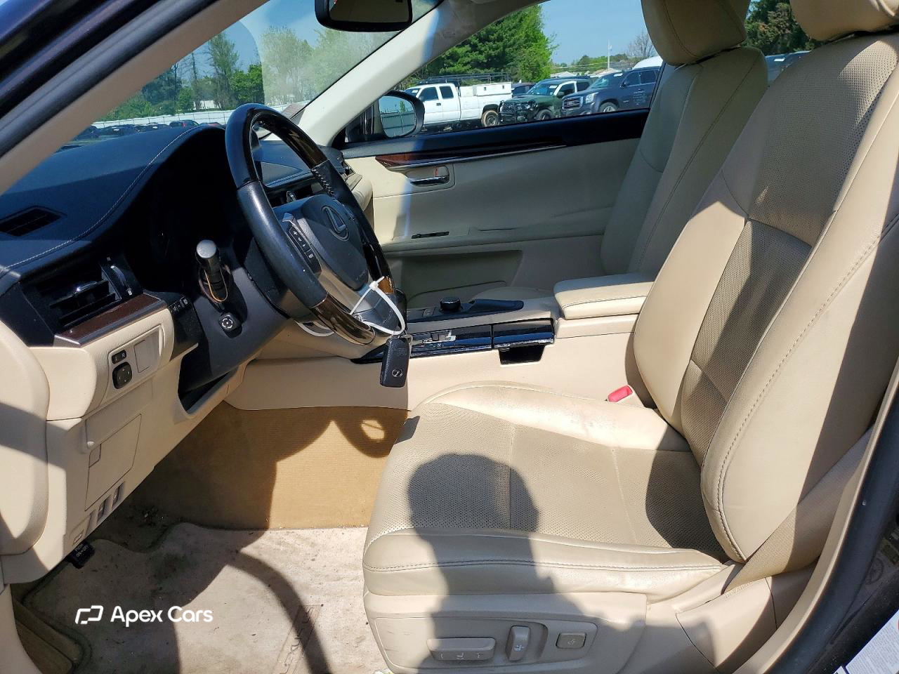 Lexus ES 2014