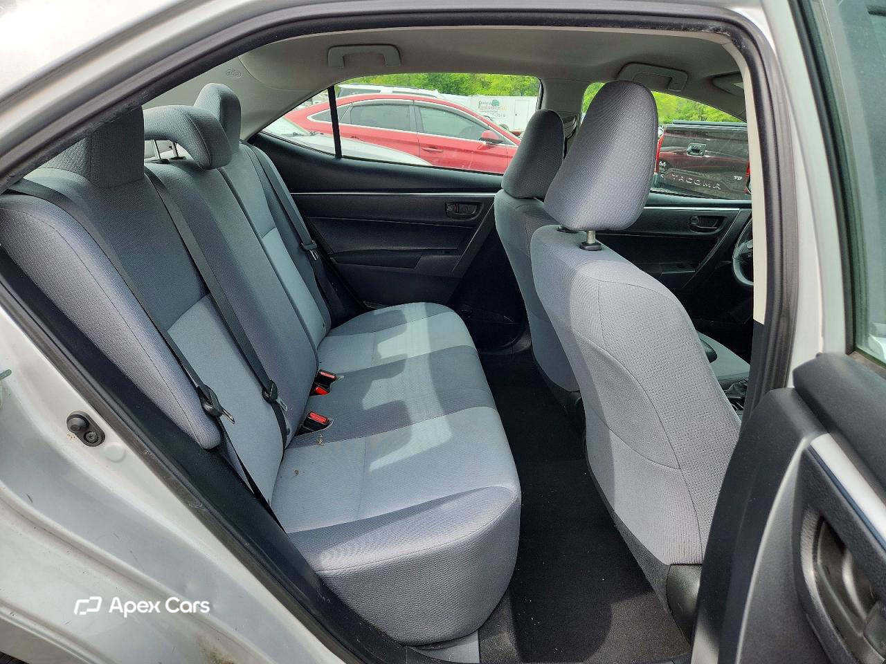 Toyota Corolla 2015