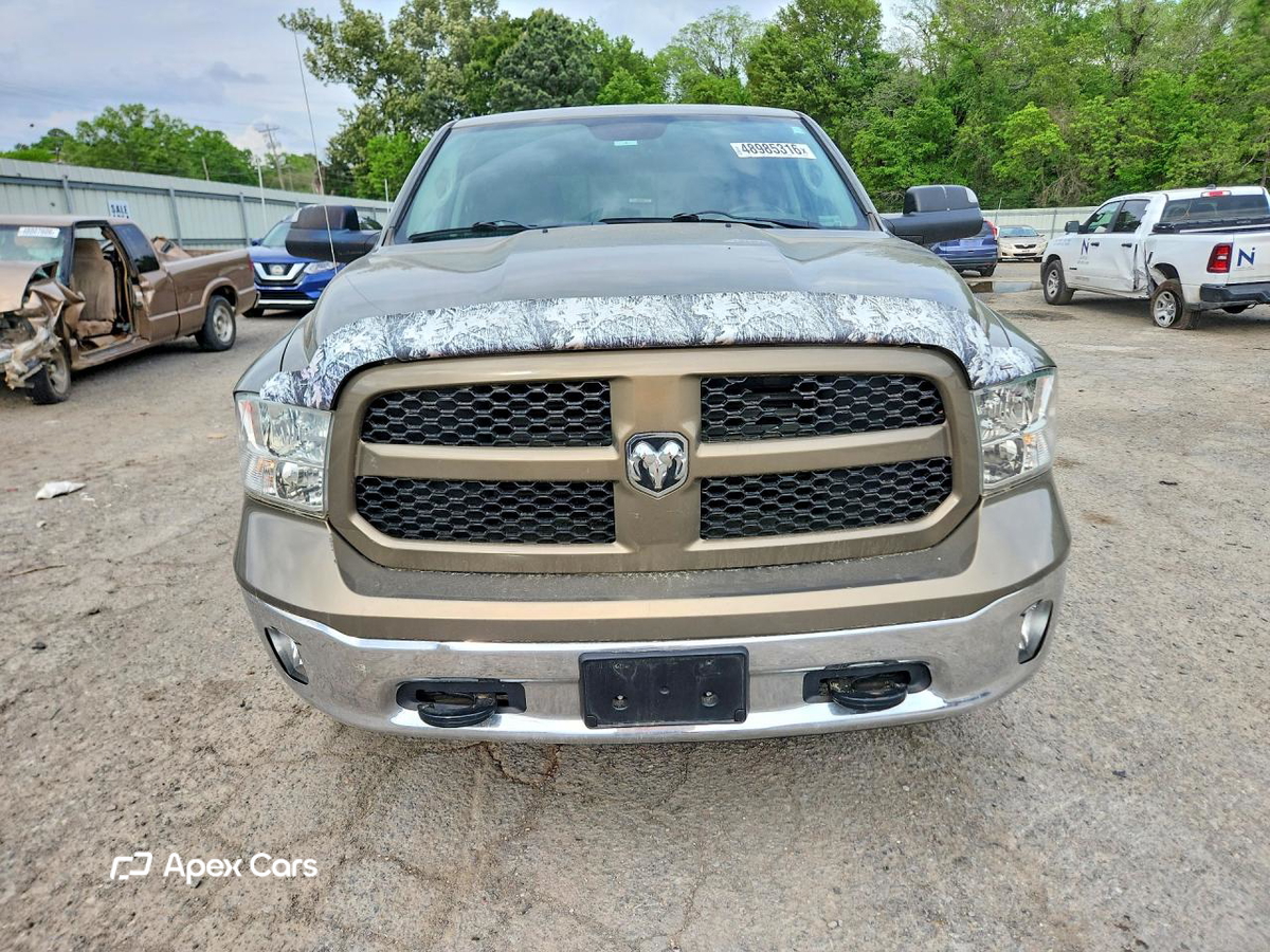 RAM 1500 2015