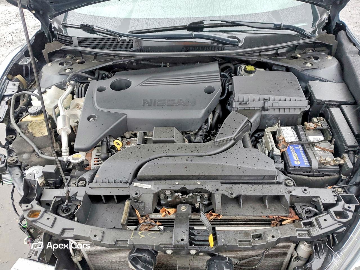 Nissan Altima 2018